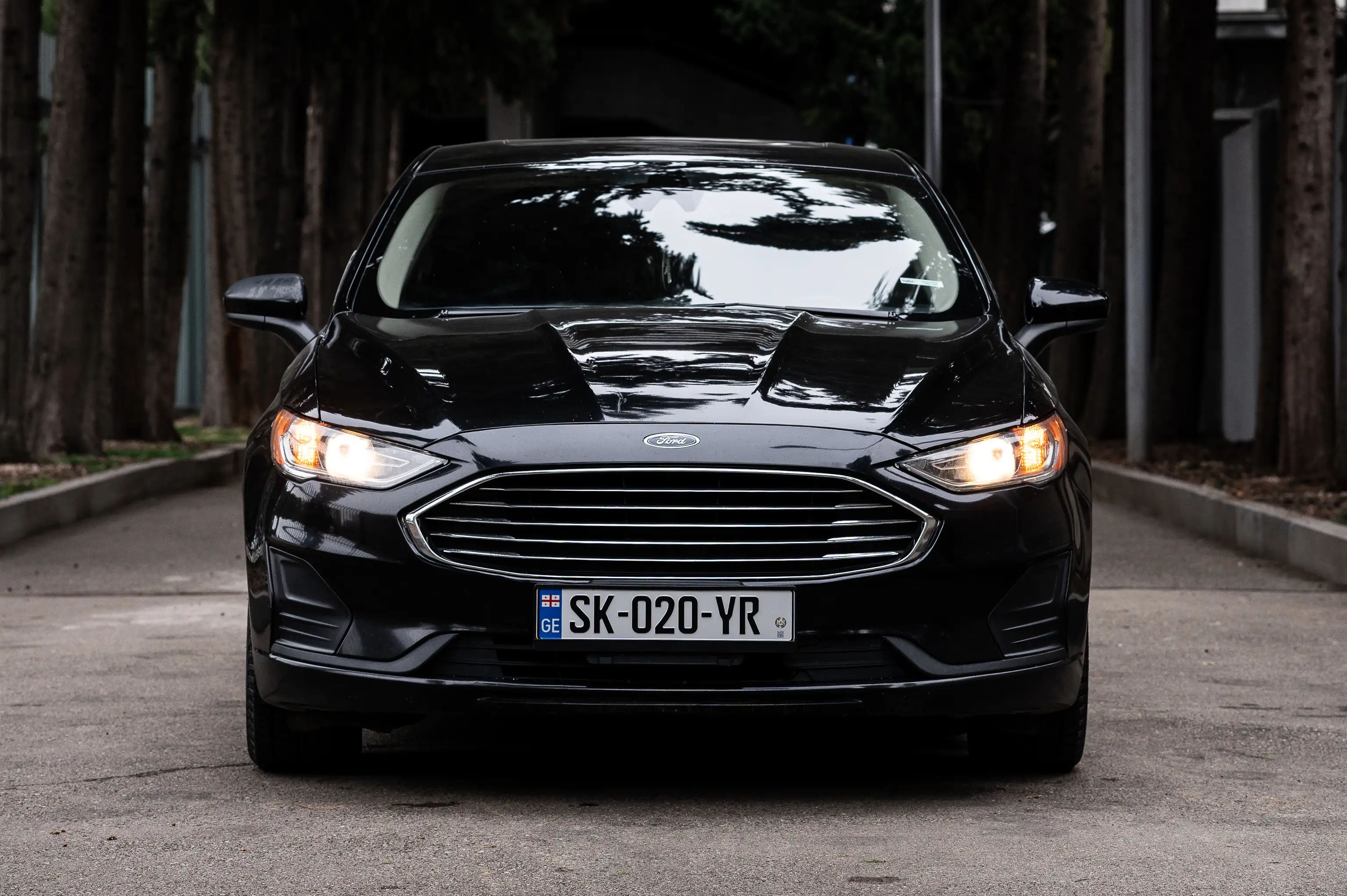 Ford Fusion
