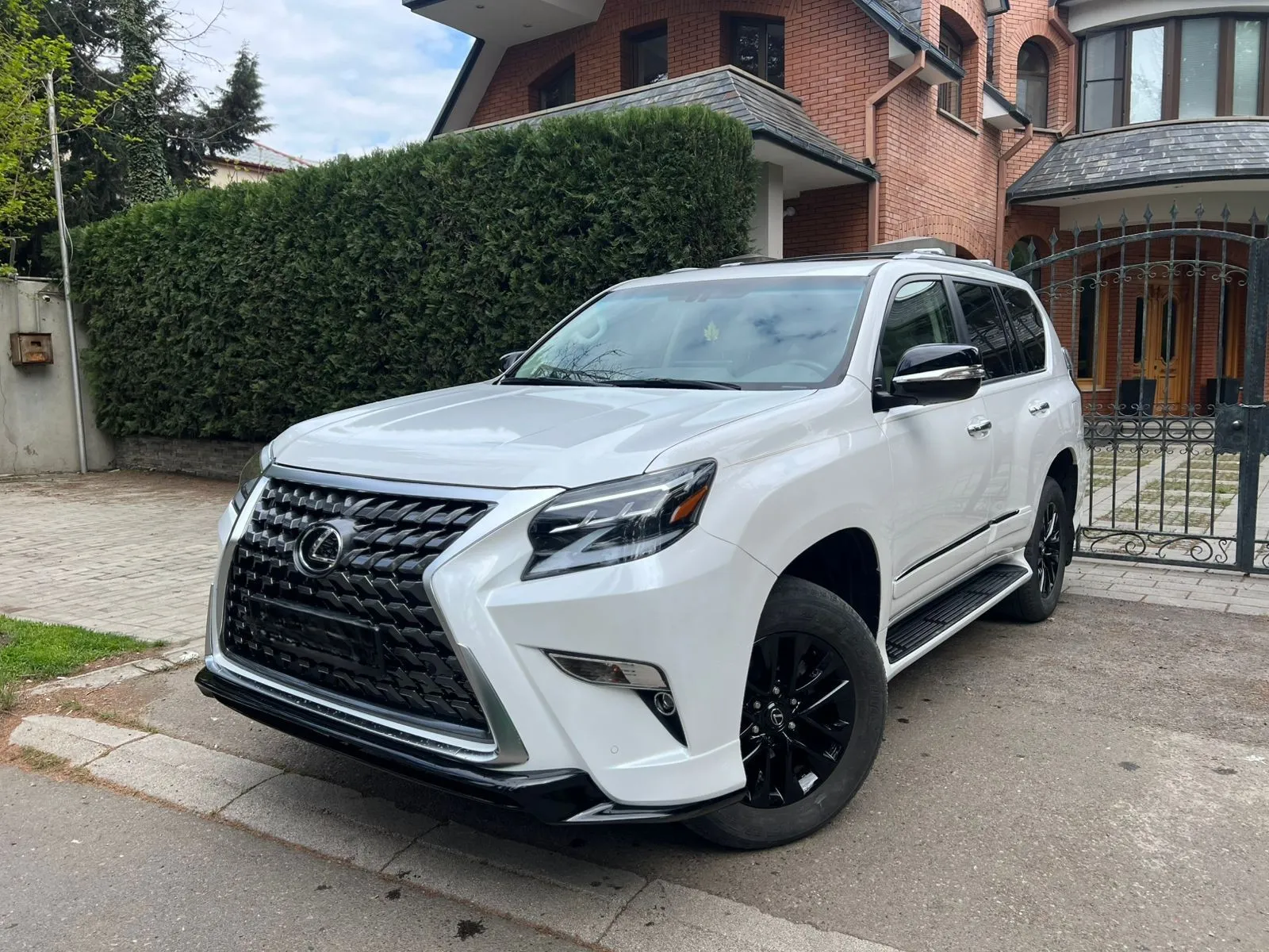 Lexus GX