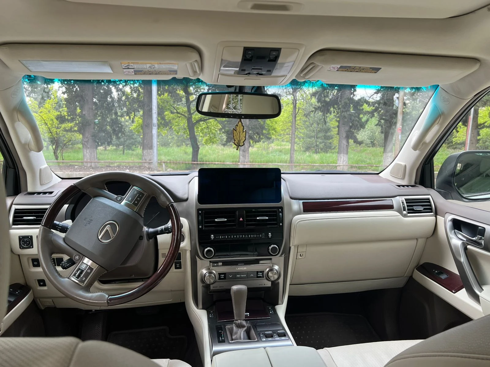 Lexus GX