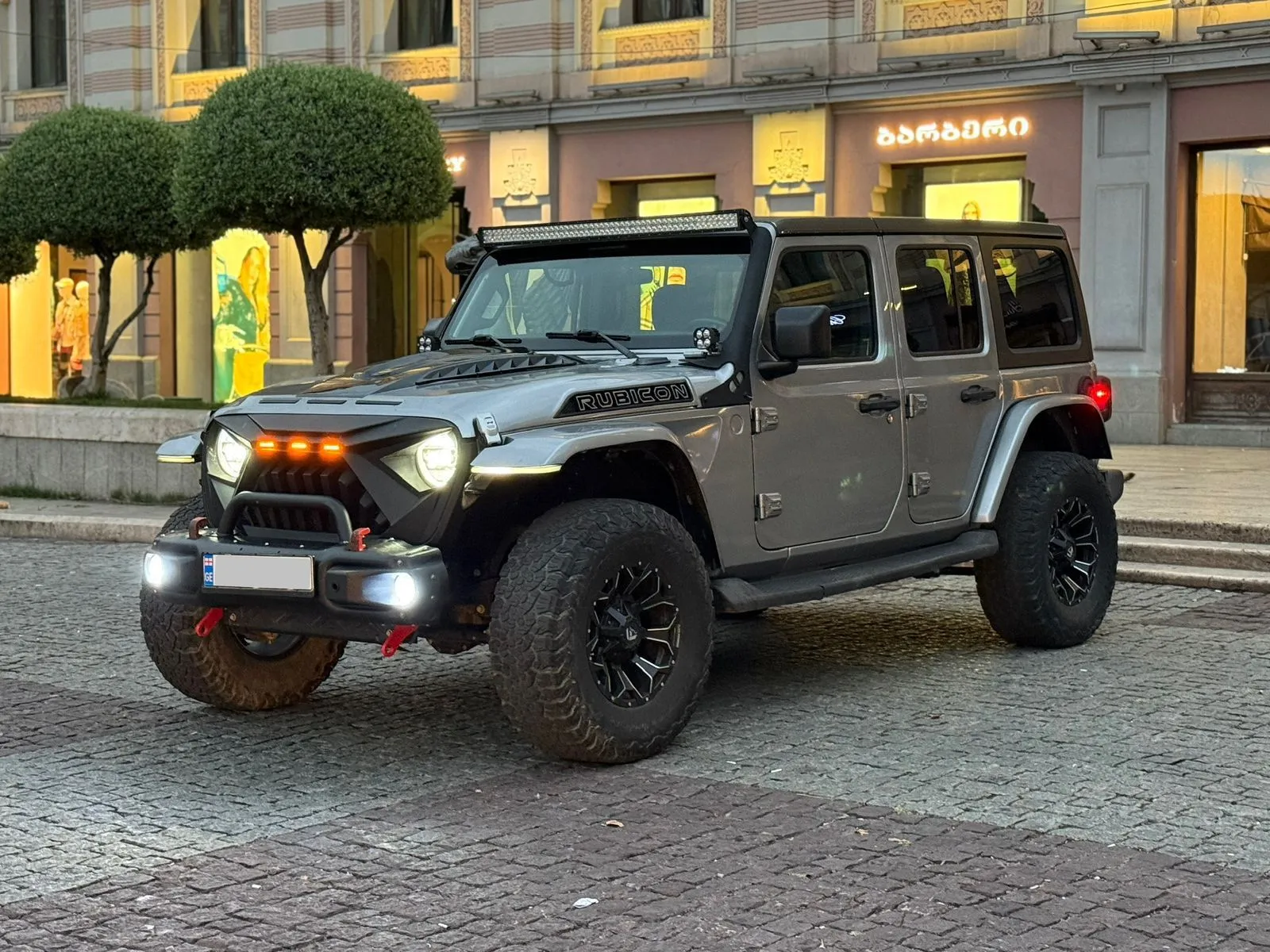 Jeep Wrangler