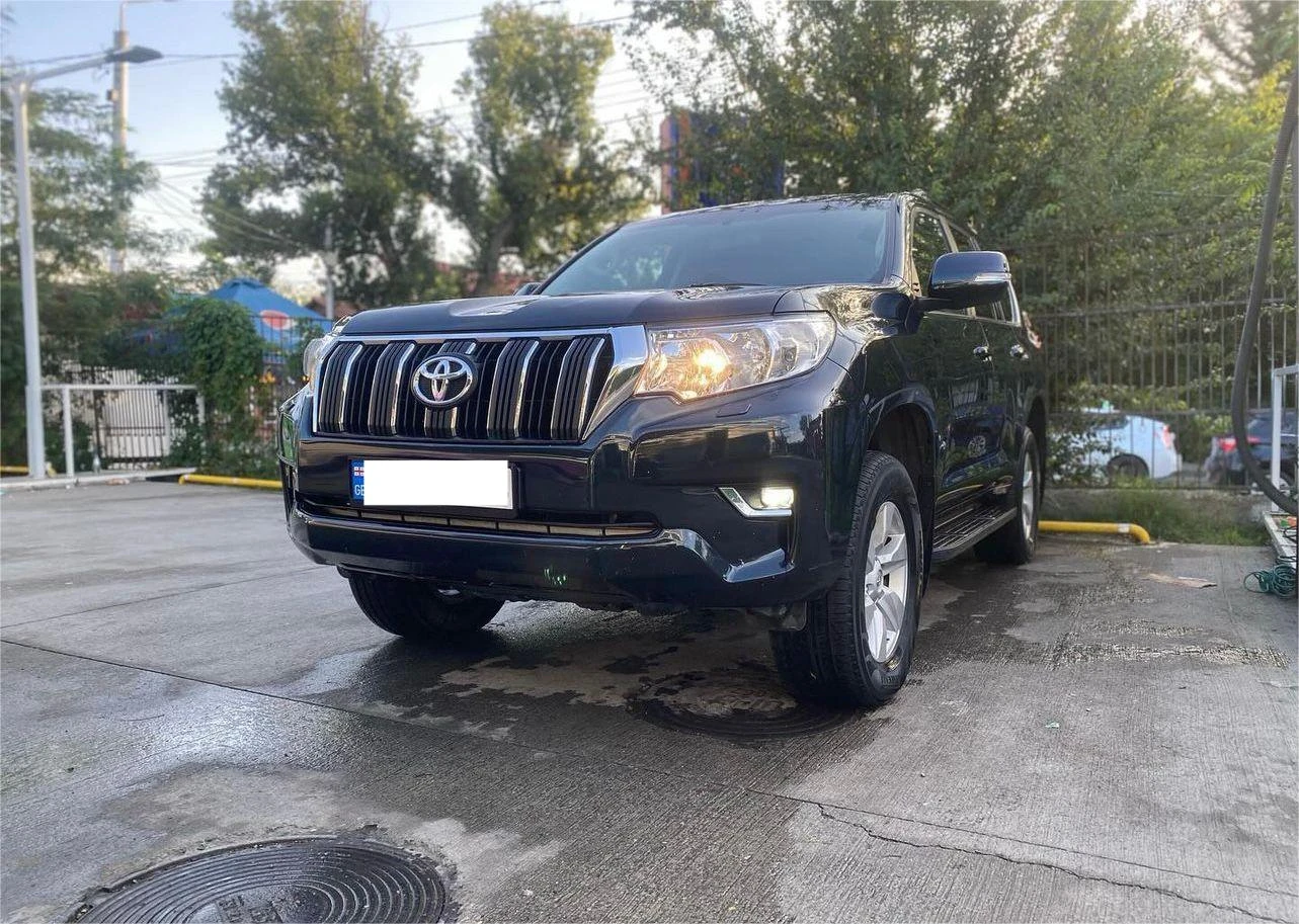 Toyota Prado