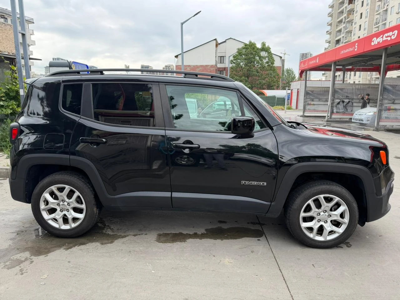Jeep Renegade