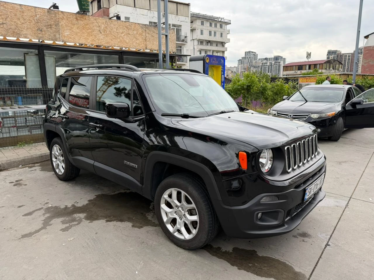 Jeep Renegade