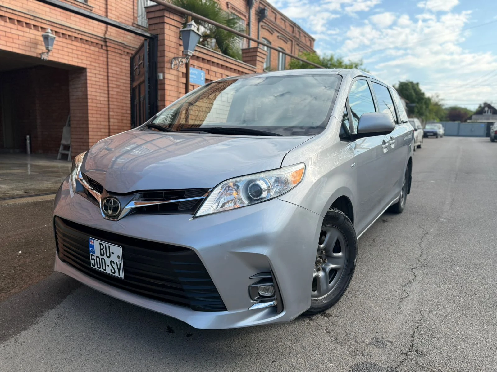 Toyota Sienna