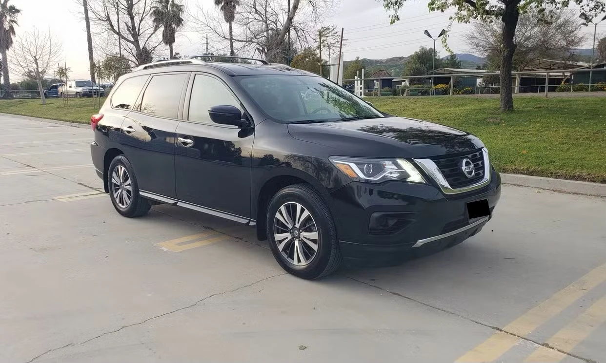 Nissan Pathfinder