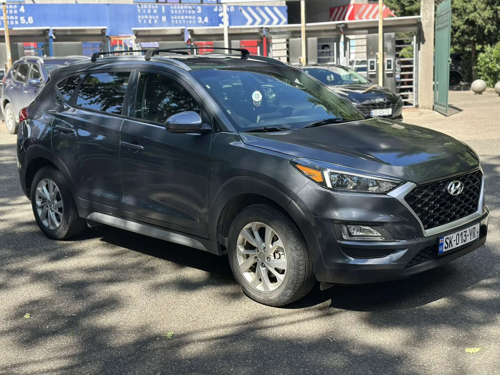 Hyundai Tucson