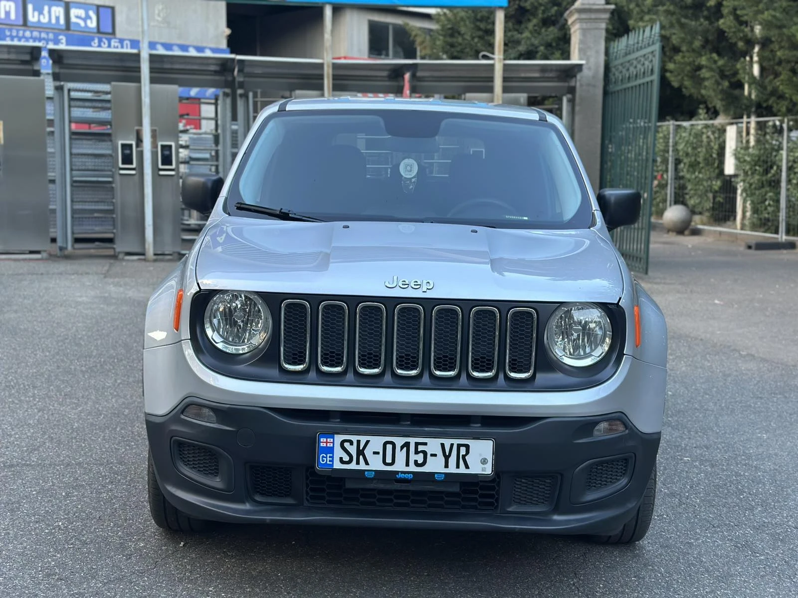 Jeep Renegade