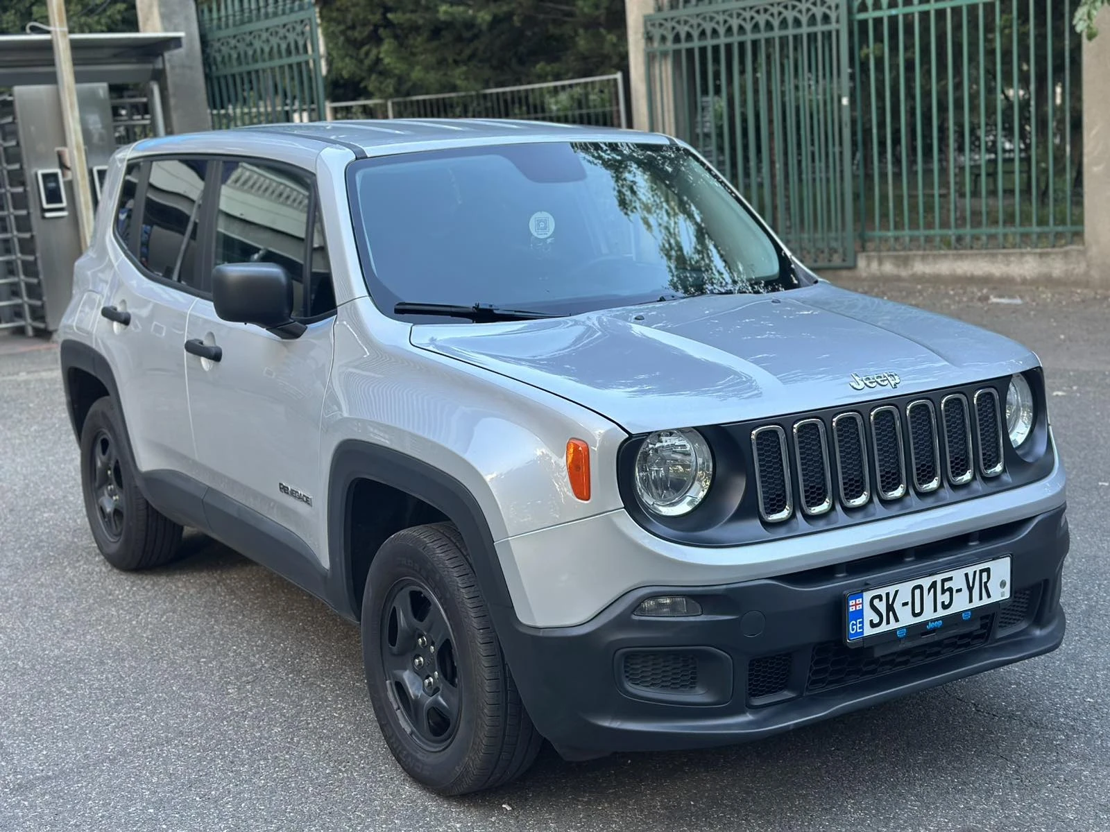 Jeep Renegade