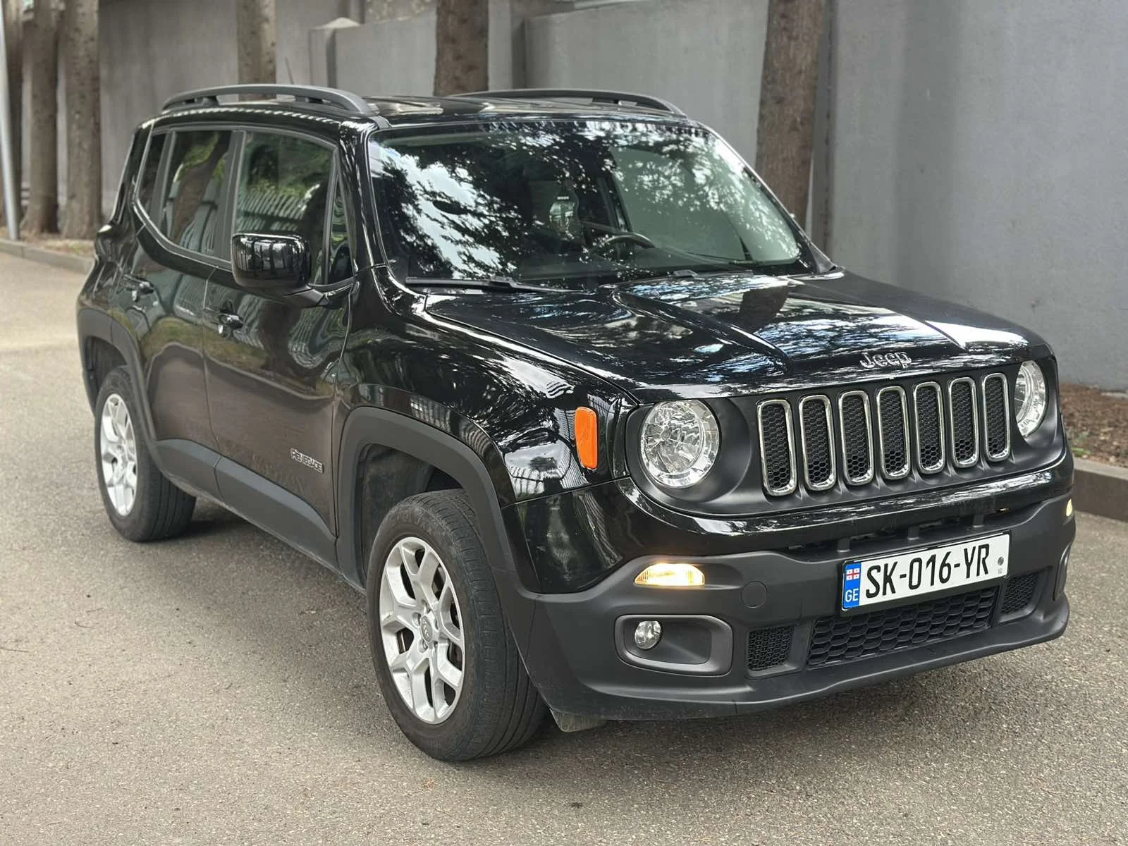 Jeep Renegade