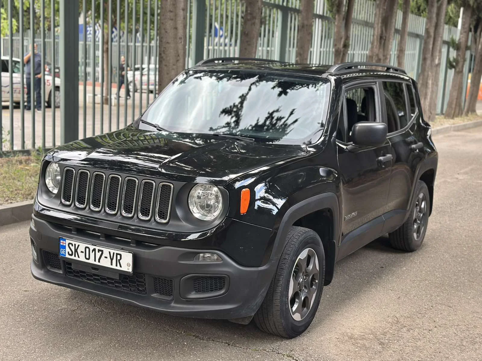 Jeep Renegade