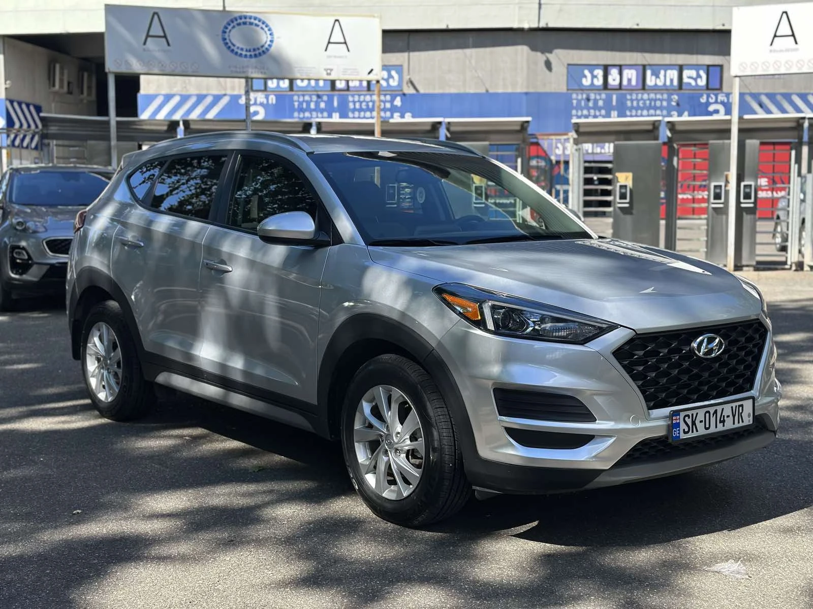 Hyundai Tucson