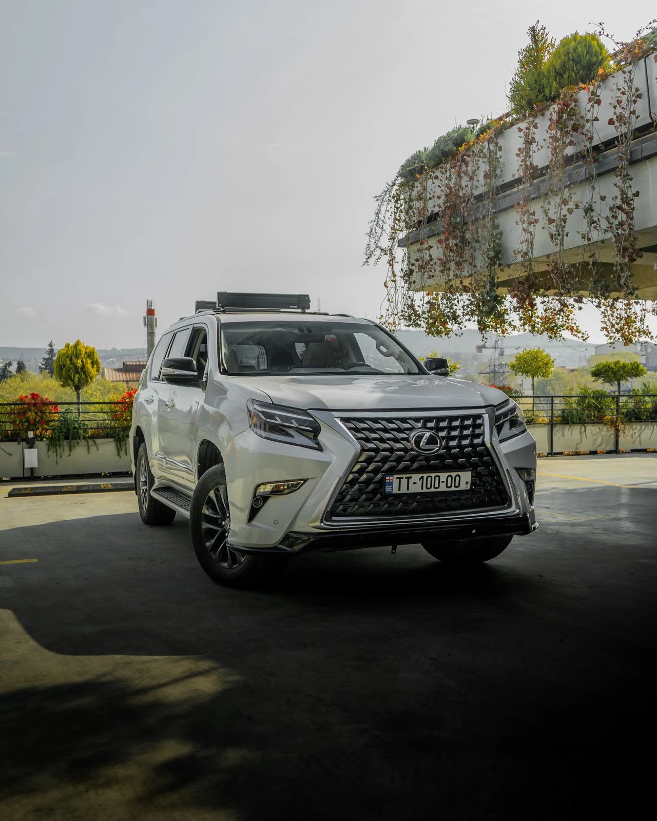 Lexus GX