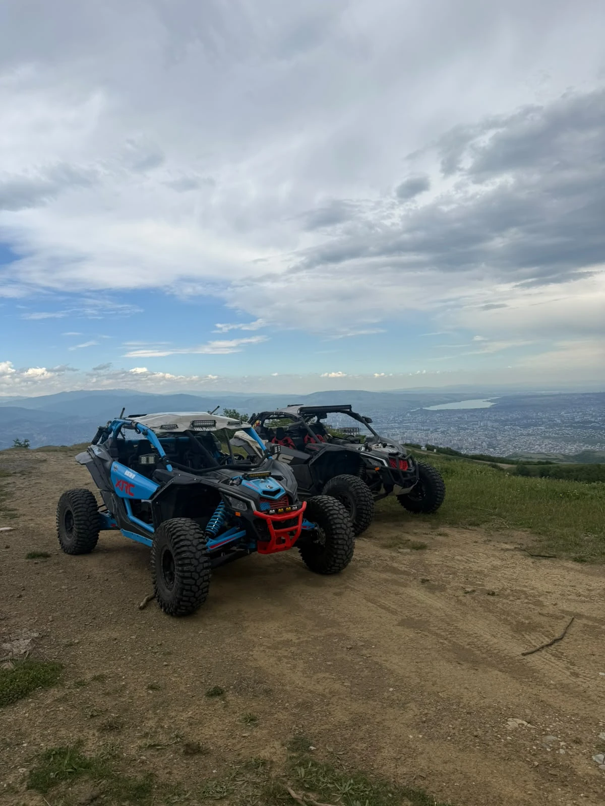 Can-Am  X3