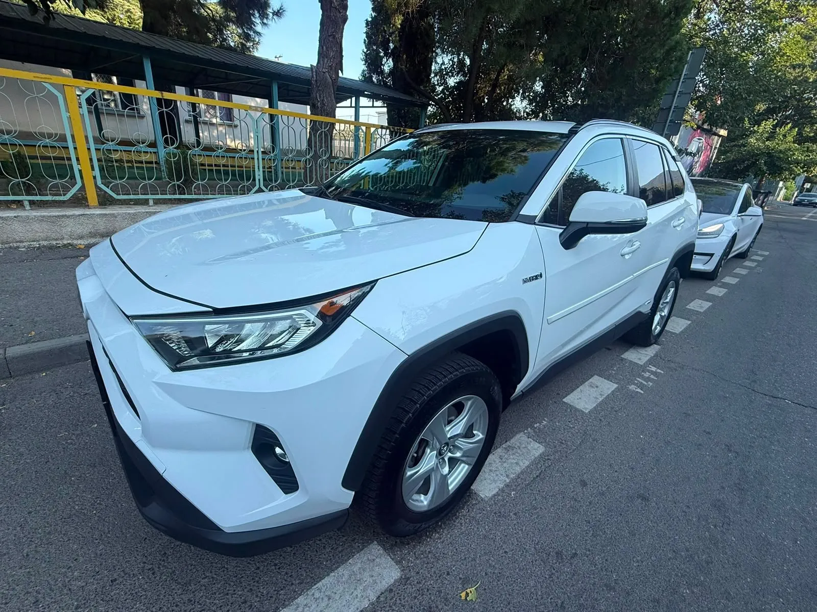 Toyota RAV 4