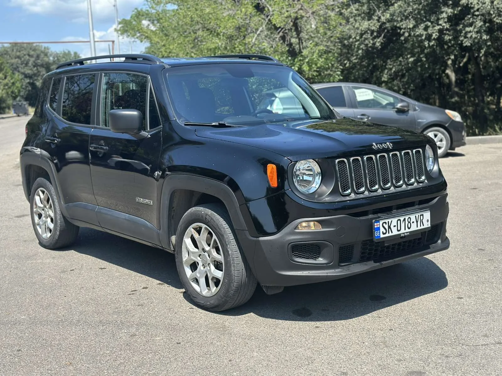 Jeep Renegade
